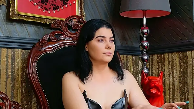 MistressEly online show from 19, 12, 2025