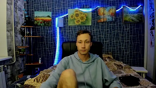 CuteBoy228 online show from 20, 12, 2025