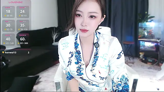 Candice-99 online show from 17, 9, 2025