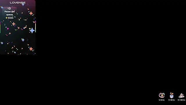 Sophia Ebony online show from 8, 11, 2025