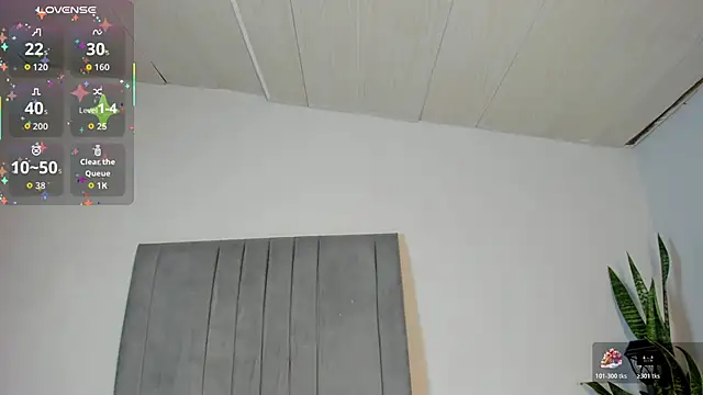 Sophia Ebony online show from 10, 11, 2025