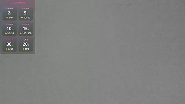 Sophia Ebony online show from 22, 11, 2025