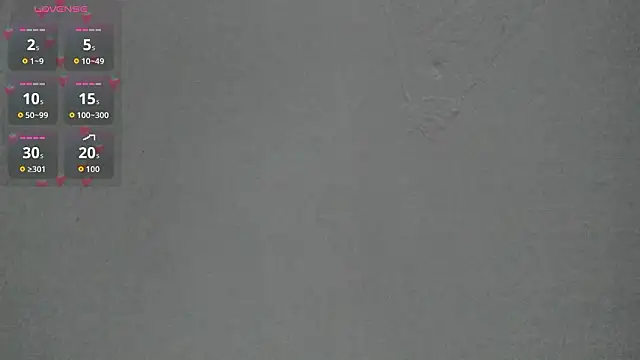 Sophia Ebony online show from 21, 2, 2026