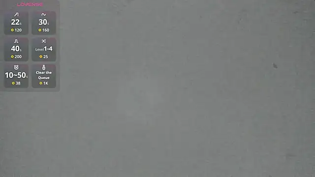 Sophia Ebony online show from 20, 3, 2026