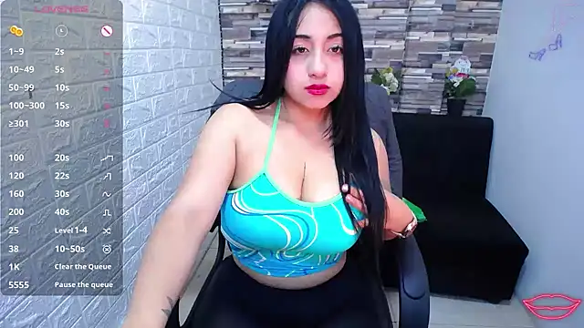 isabelsaenzxx online show from 24, 9, 2025