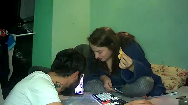 Snapshot of CleverPitzimitzi chatting on 12, 1, 2026 CleverPitzimitzi online show from 12, 1, 2026