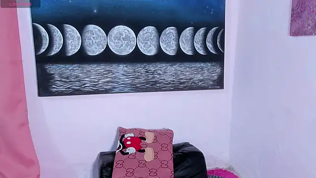 kethe love  online show from 22, 12, 2025