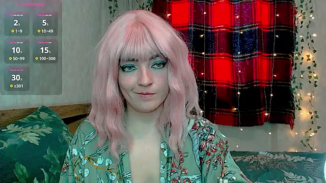 MagicPink online show from 4, 3, 2026