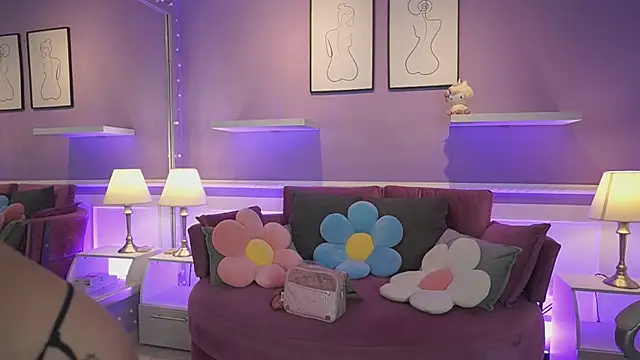 DahliaGrey online show from 5, 2, 2026