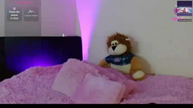 MichellMoon1 online show from 23, 10, 2025