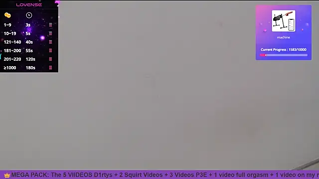 skinnykalitzo18 online show from 28, 11, 2025