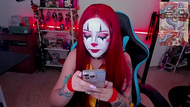 Snapshot of Makii_33 chatting on 20, 11, 2025 Makii 33 online show from 20, 11, 2025