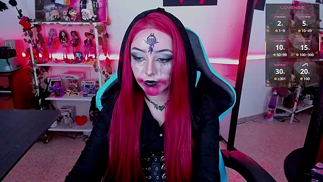 Snapshot of Makii_33 chatting on 23, 11, 2025 Makii 33 online show from 23, 11, 2025