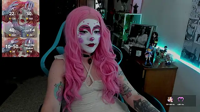 Snapshot of Makii_33 chatting on 11, 2, 2026 Makii 33 online show from 11, 2, 2026