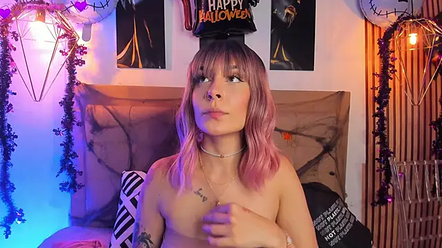 alesziarose online show from 8, 10, 2025