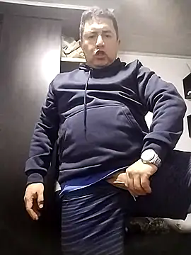 BigCristh79 online show from 20, 11, 2025