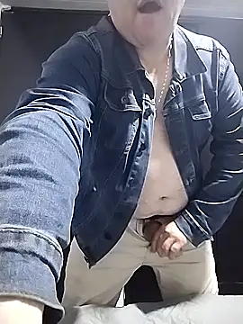 BigCristh79 online show from 6, 3, 2026