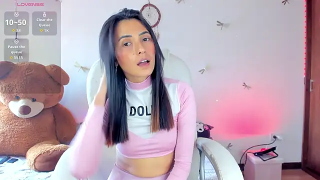 princessluna 19 online show from 24, 9, 2025
