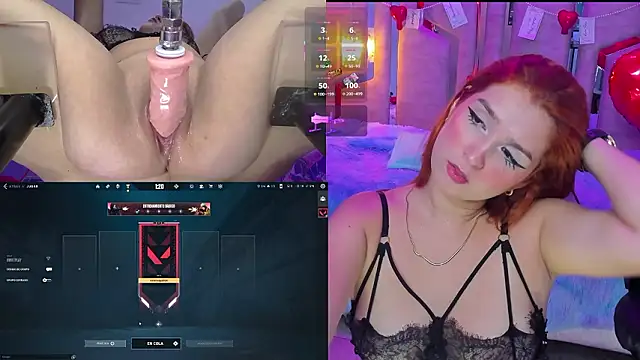 Snapshot of LizzieCutie_ chatting on 10, 2, 2026 LizzieCutie online show from 10, 2, 2026