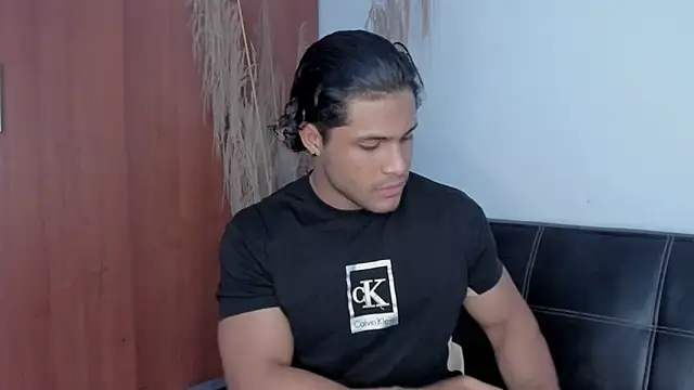 Evansdark1 online show from 22, 9, 2025