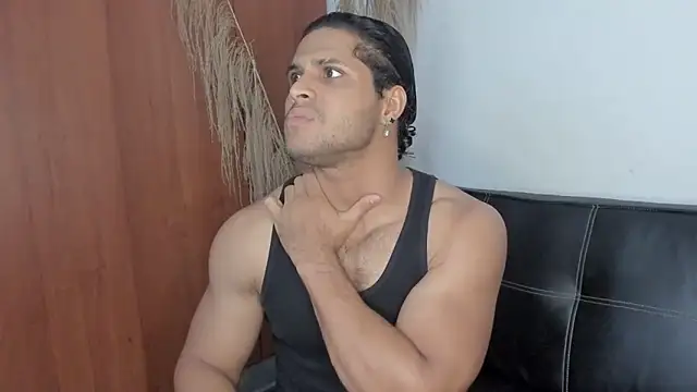 Evansdark1 online show from 8, 10, 2025