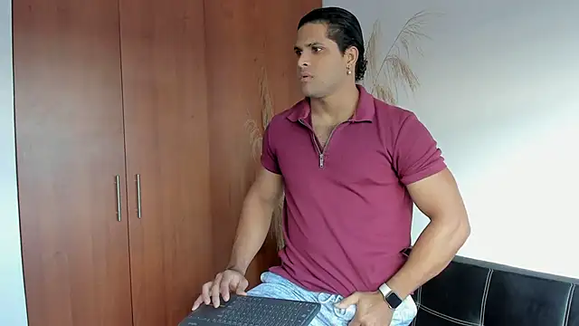 Evansdark1 online show from 12, 10, 2025