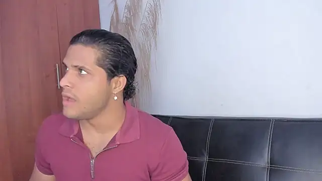 Evansdark1 online show from 13, 12, 2025