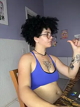 CamillyBlum online show from 18, 10, 2025