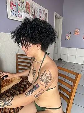 CamillyBlum online show from 24, 10, 2025