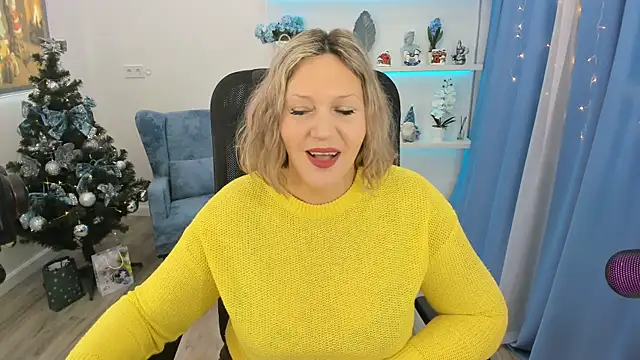 NinaStarle online show from 19, 12, 2025