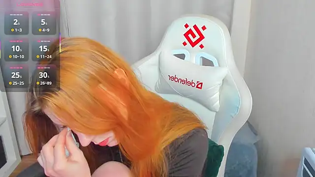 CarolinaGilbert online show from 24, 10, 2025