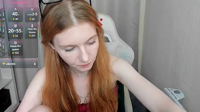 Snapshot of CarolinaGilbert chatting on 1, 11, 2025 CarolinaGilbert online show from 1, 11, 2025