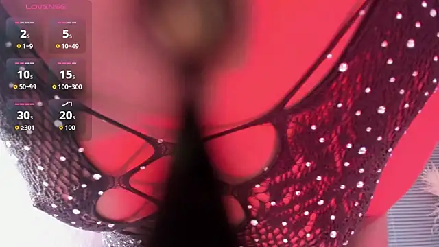 NathalyLeen online show from 6, 11, 2025