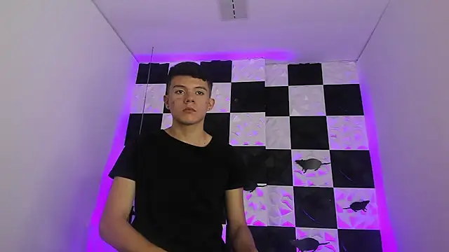 AndyFame1 online show from 16, 10, 2025