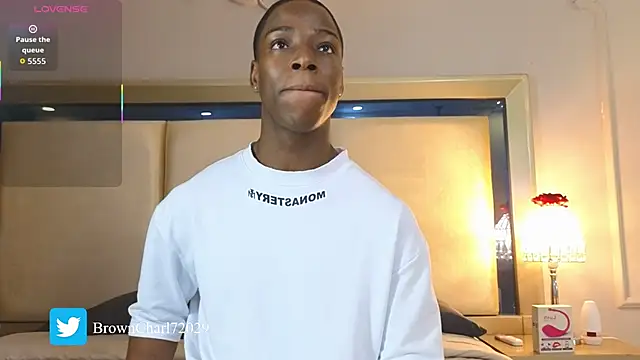 CharlesBrown  online show from 16, 10, 2025