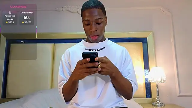 CharlesBrown  online show from 26, 11, 2025