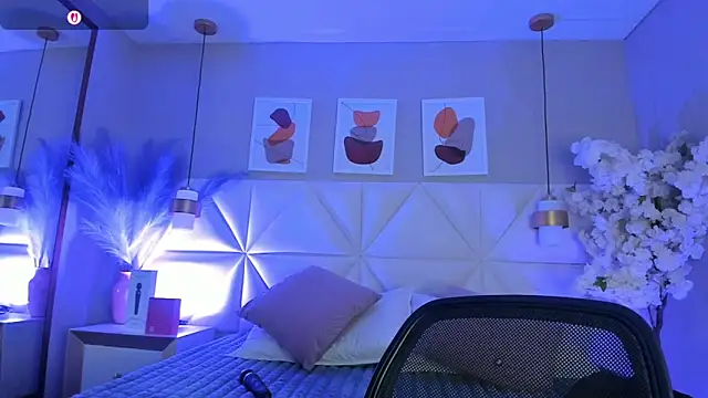 Valeria carter online show from 31, 10, 2025