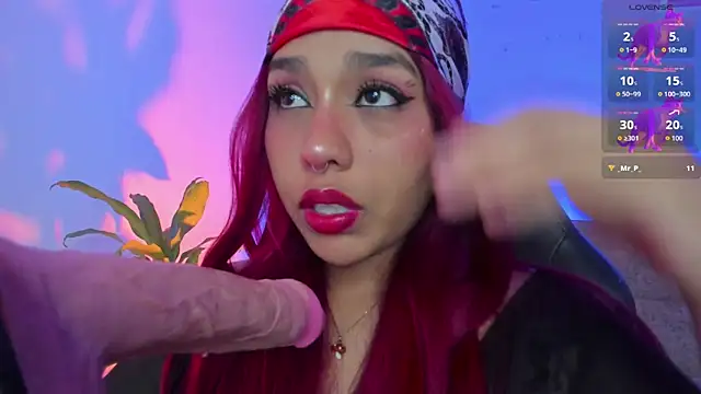 giselle upp online show from 22, 2, 2026