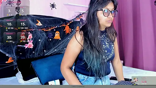 Azul Moon online show from 25, 10, 2025