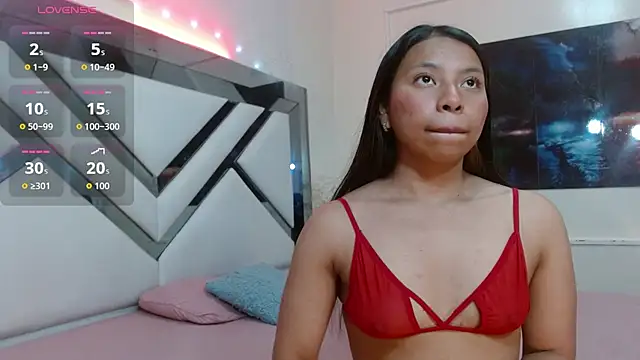 samara selene online show from 17, 2, 2026