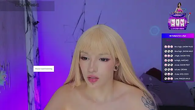 Moonlightt 21 online show from 19, 10, 2025