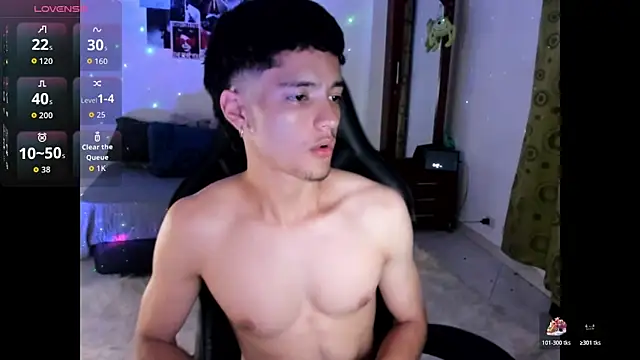 Snapshot of Oliver_and_kalypso chatting on 9, 11, 2025 Oliver and kalypso online show from 9, 11, 2025