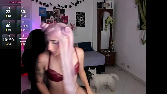 Snapshot of Oliver_and_kalypso chatting on 23, 11, 2025 Oliver and kalypso online show from 23, 11, 2025