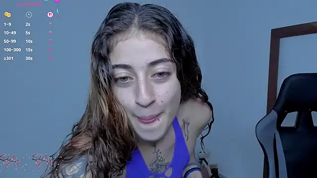 Snapshot of star_shooting8 chatting on 11, 11, 2025 star shooting8 online show from 11, 11, 2025