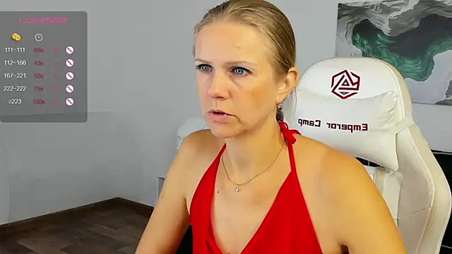 Eliza Wilsoon online show from 12, 9, 2025