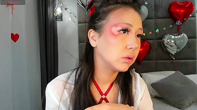 Nelly Kimm online show from 15, 2, 2026