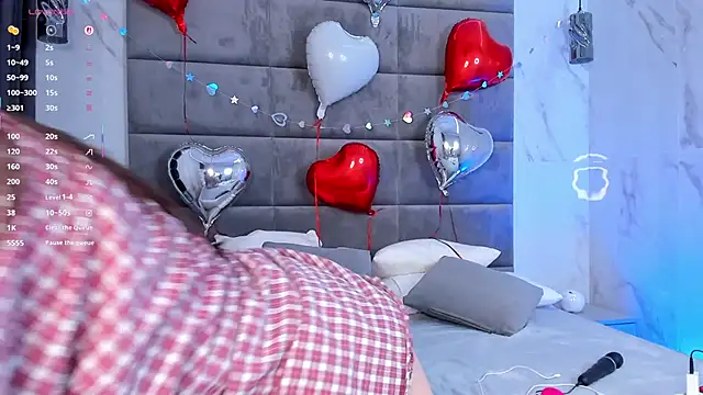 Nelly Kimm online show from 27, 2, 2026