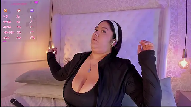 Leah Bensson online show from 19, 1, 2026