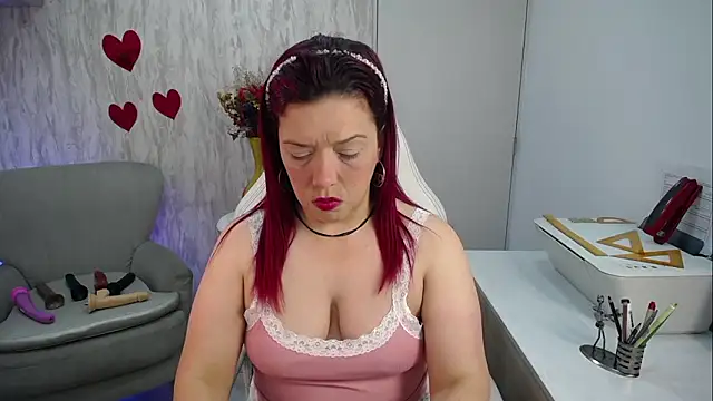 VeronicaBlake online show from 9, 3, 2026