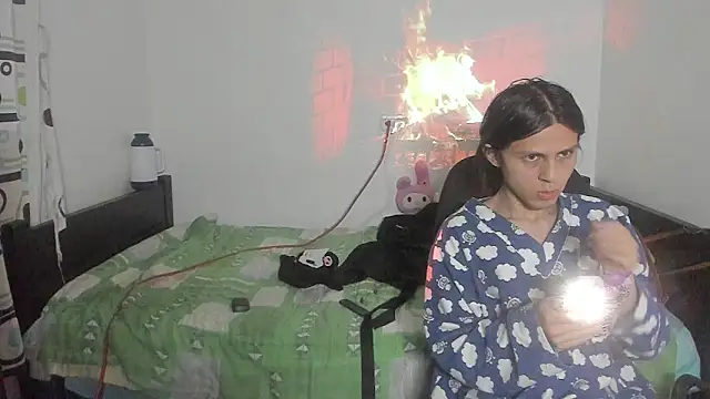 Petite-Goth online show from 30, 10, 2025